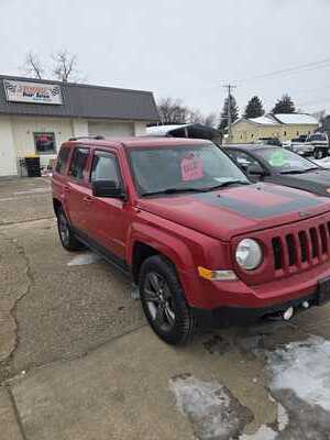 2016 Jeep Patriot, $5990. Photo 3