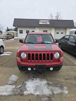 2016 Jeep Patriot, $5990. Photo 4