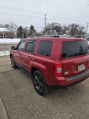 2016 Jeep Patriot, $5990. Photo 6