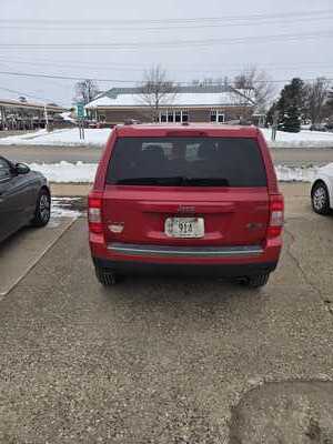 2016 Jeep Patriot, $5990. Photo 7