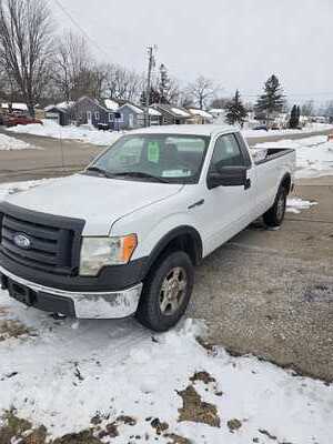2013 Ford F150 Reg Cab, $0. Photo 1