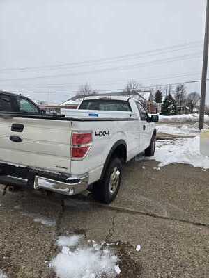2013 Ford F150 Reg Cab, $0. Photo 2