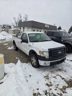 2013 Ford F150 Reg Cab, $0. Photo 3
