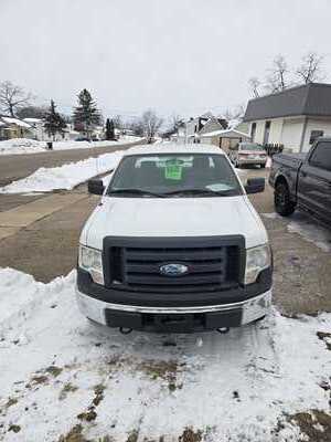 2013 Ford F150 Reg Cab, $0. Photo 4
