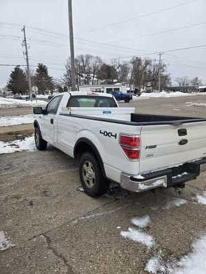 2013 Ford F150 Reg Cab, $0. Photo 6