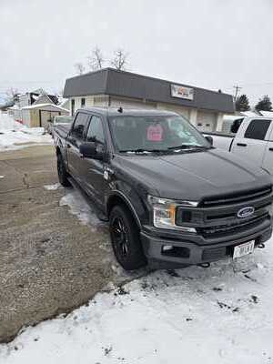 2019 Ford F150 Crew Cab, $19995. Photo 4
