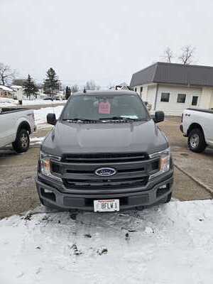 2019 Ford F150 Crew Cab, $19995. Photo 5