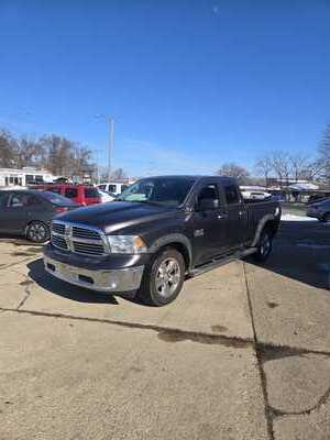2016 RAM 1500 Ext Cab, $12995. Photo 1