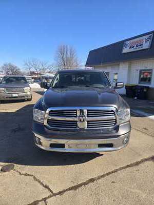 2016 RAM 1500 Ext Cab, $12995. Photo 2