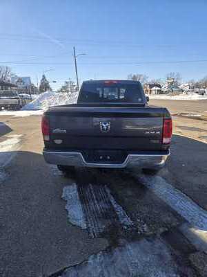 2016 RAM 1500 Ext Cab, $12995. Photo 5
