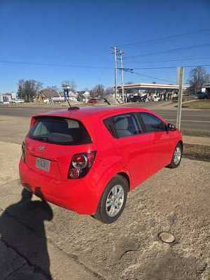2015 Chevrolet Sonic, $3990. Photo 2