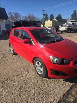 2015 Chevrolet Sonic, $3990. Photo 3