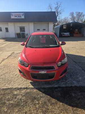 2015 Chevrolet Sonic, $3990. Photo 4
