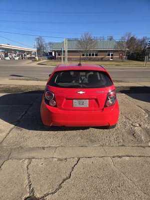 2015 Chevrolet Sonic, $3990. Photo 7