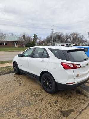 2018 Chevrolet Equinox, $9995. Photo 6
