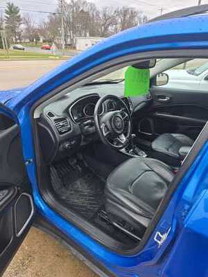 2020 Jeep Compass, $9995. Photo 5