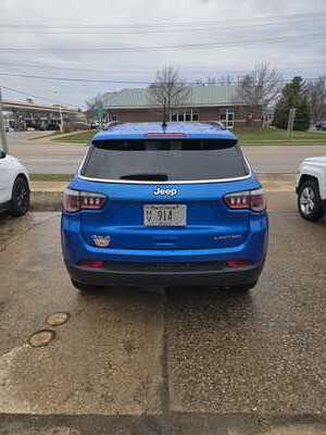2020 Jeep Compass, $9995. Photo 7