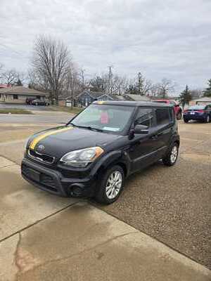 2013 Kia Soul, $4990. Photo 1