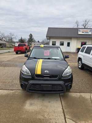2013 Kia Soul, $4990. Photo 4