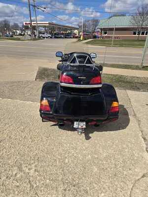 2002 Honda Motorcycle, $9995. Photo 6