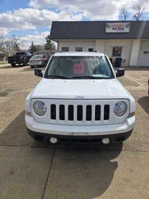2014 Jeep Patriot, $4990. Photo 2