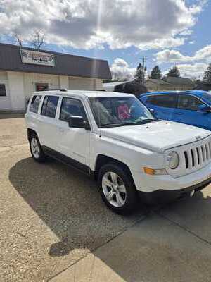 2014 Jeep Patriot, $4990. Photo 3