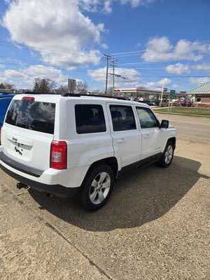 2014 Jeep Patriot, $4990. Photo 4