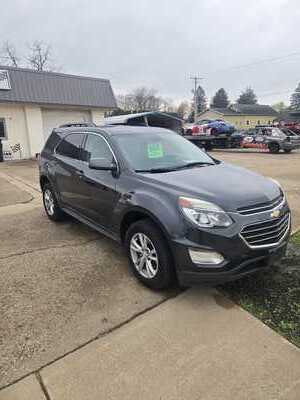 2017 Chevrolet Equinox, $6990. Photo 3