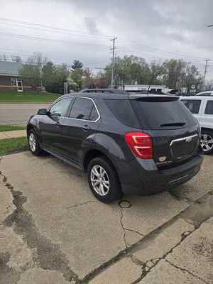 2017 Chevrolet Equinox, $6990. Photo 6