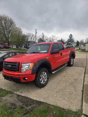 2012 Ford F150 Ext Cab, $7990. Photo 1