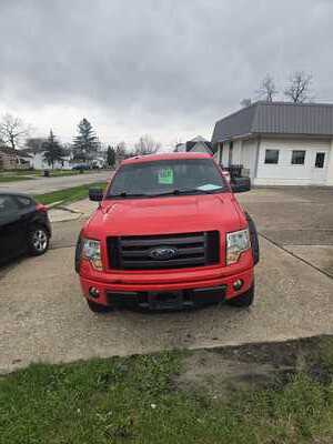 2012 Ford F150 Ext Cab, $7990. Photo 2
