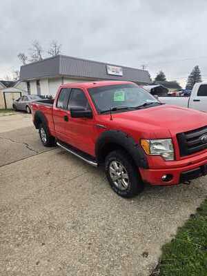 2012 Ford F150 Ext Cab, $7990. Photo 3