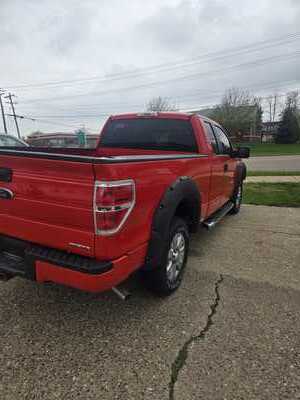 2012 Ford F150 Ext Cab, $7990. Photo 4