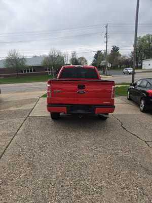 2012 Ford F150 Ext Cab, $7990. Photo 5