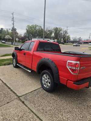 2012 Ford F150 Ext Cab, $7990. Photo 6