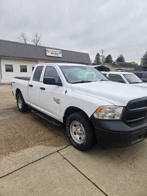 2019 RAM 1500 Ext Cab, $9995. Photo 3