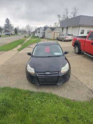 2013 Ford Focus, $4990. Photo 2