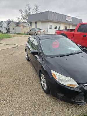 2013 Ford Focus, $4990. Photo 3