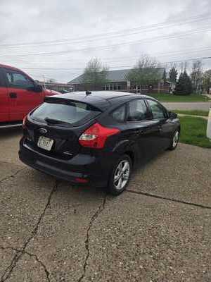 2013 Ford Focus, $4990. Photo 4