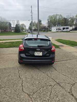 2013 Ford Focus, $4990. Photo 5