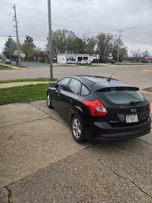 2013 Ford Focus, $4990. Photo 6