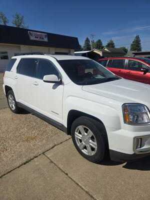 2016 GMC Terrain, $7500. Photo 3