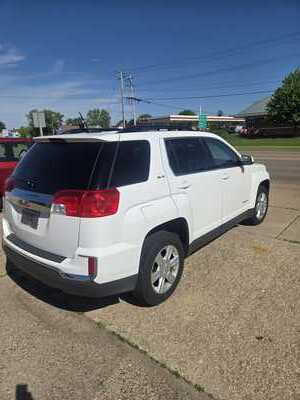 2016 GMC Terrain, $7500. Photo 4