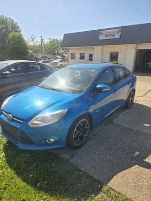 2014 Ford Focus, $5990. Photo 1