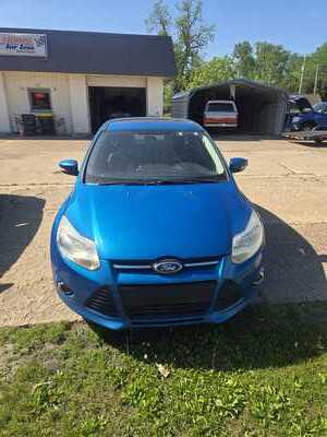 2014 Ford Focus, $5990. Photo 2