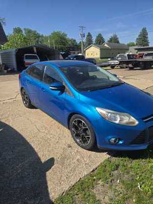2014 Ford Focus, $5990. Photo 3