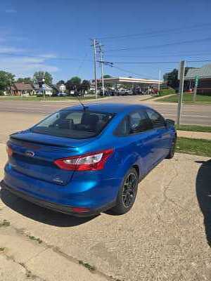 2014 Ford Focus, $5990. Photo 4