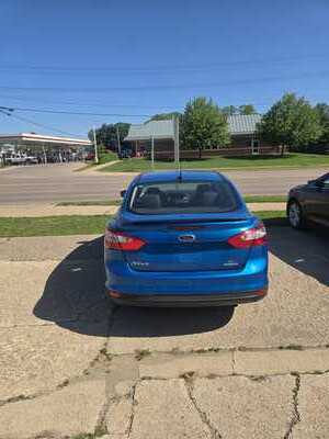 2014 Ford Focus, $5990. Photo 5