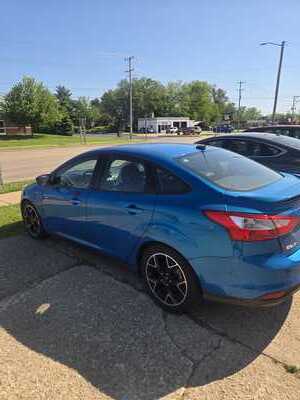 2014 Ford Focus, $5990. Photo 6