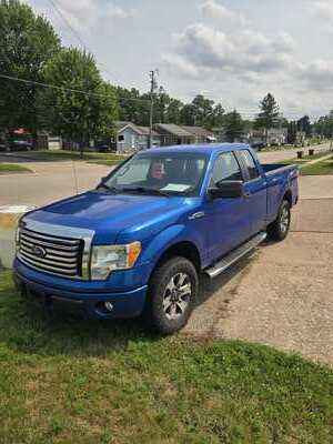 2013 Ford F150 Ext Cab, $9500. Photo 1